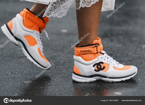 chanel sneaker authentication|chanel sneakers street style.